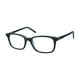 Monture de lunettes Lunetterie Asher d'Offsides pour enfants en bleu – image 1 sur 1