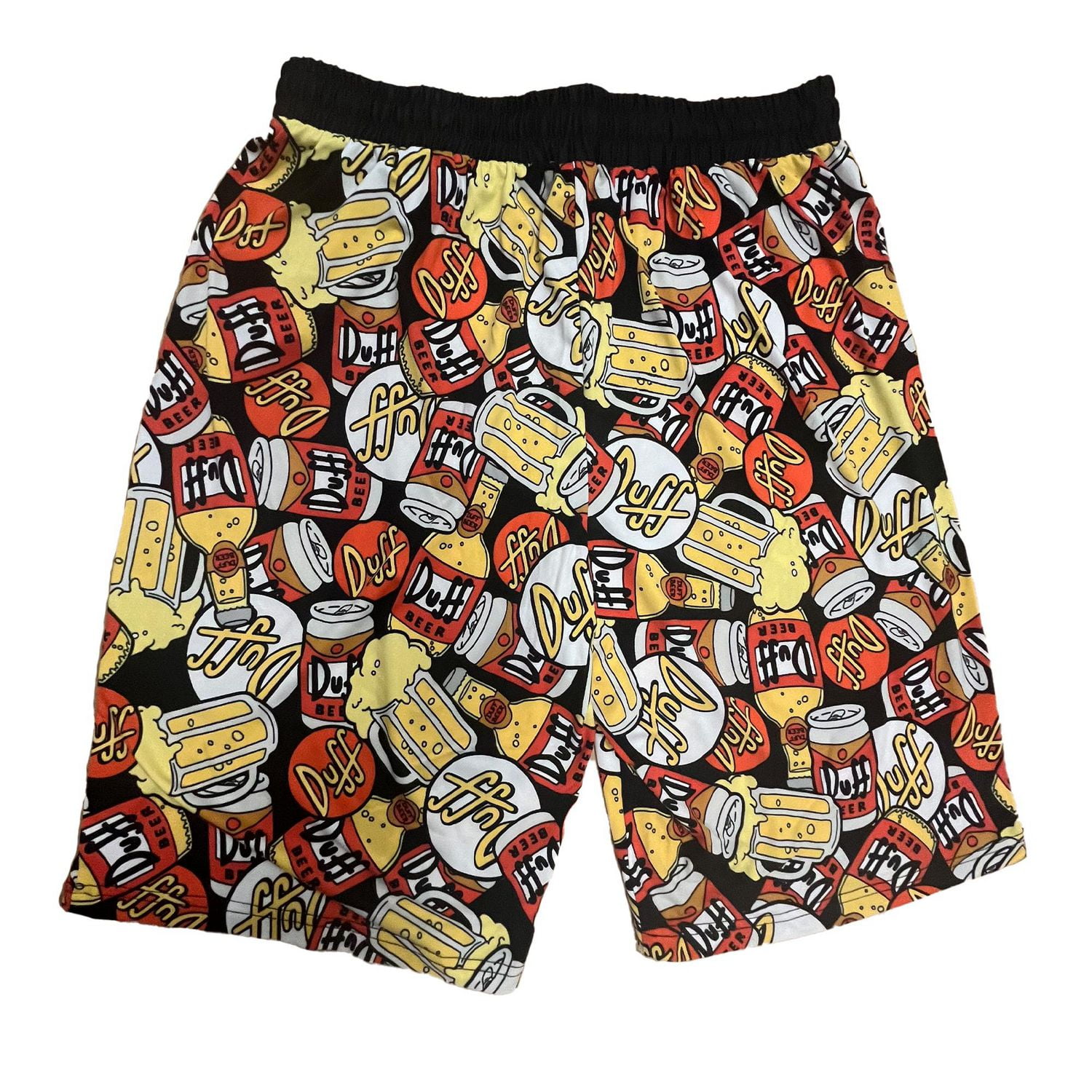 The Simpson Mens Sleep A Simpson Guy Sleep Shorts