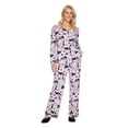 thumbnail image 1 of Iyla Women's Pajama 2-Piece Set, 1 of 6
