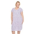 thumbnail image 1 of Iyla Plus Women's Gown, 1 of 6