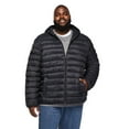 thumbnail image 1 of George Big Men's Puffer Jacket, 1 of 6