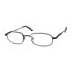 Monture de lunettes Lunetterie W140 de Wrangler pour hommes en bronze à canon – image 1 sur 1