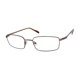 Monture de lunettes Lunetterie W142 de Wrangler pour hommes en brun – image 1 sur 1