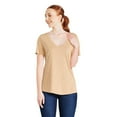 thumbnail image 1 of George Women's V-Neckline Tee, 1 of 6