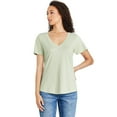 thumbnail image 1 of George Women's V-Neckline Tee, 1 of 6