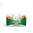 thumbnail image 1 of Cascades Fluff Enviro 12 mega roll Bathroom Tissue, 1 of 1