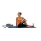 Ensemble de yoga IBF 4 pièces par Iron Body Fitness - Comprend un tapis, deux blocs et une sangle. – image 2 sur 6