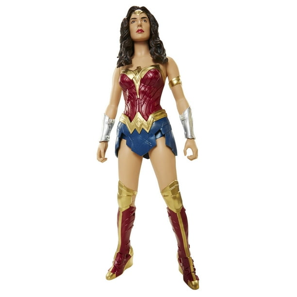 Figurine Wonder Woman de 19 pouces de DC Comics