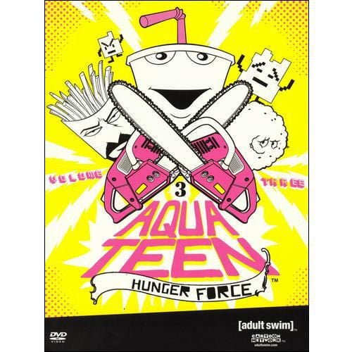 Aqua Teen Hunger Force, Vol. 3