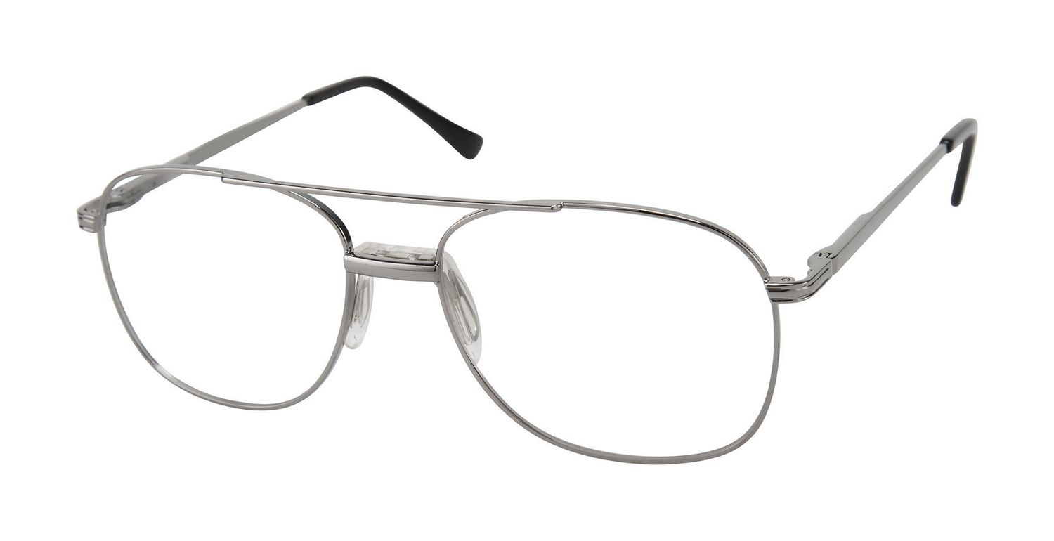 Wrangler Eyewear Men's W143 Gunmetal Optical Frame | Walmart Canada