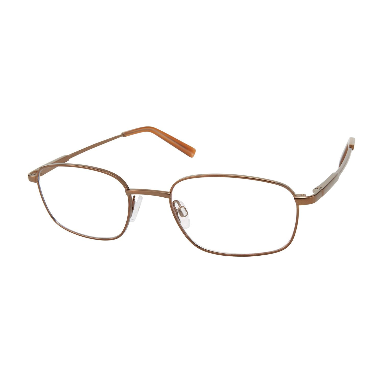 Wrangler Eyewear Men's W144 Brown Optical Frame Walmart Canada
