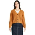 thumbnail image 1 of George Women's Boxy Cardigan, 1 of 6