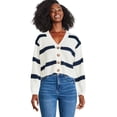 thumbnail image 1 of George Women's Boxy Cardigan, 1 of 6