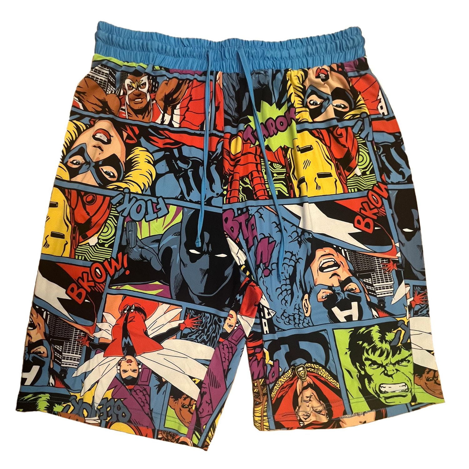 Avenger Men's Sleep Short