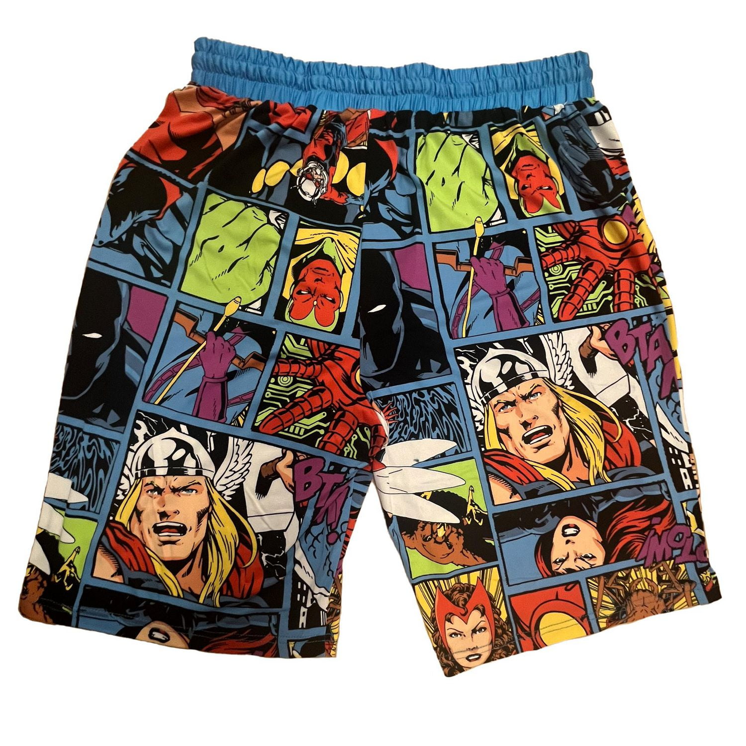 Avenger Men's Sleep Short