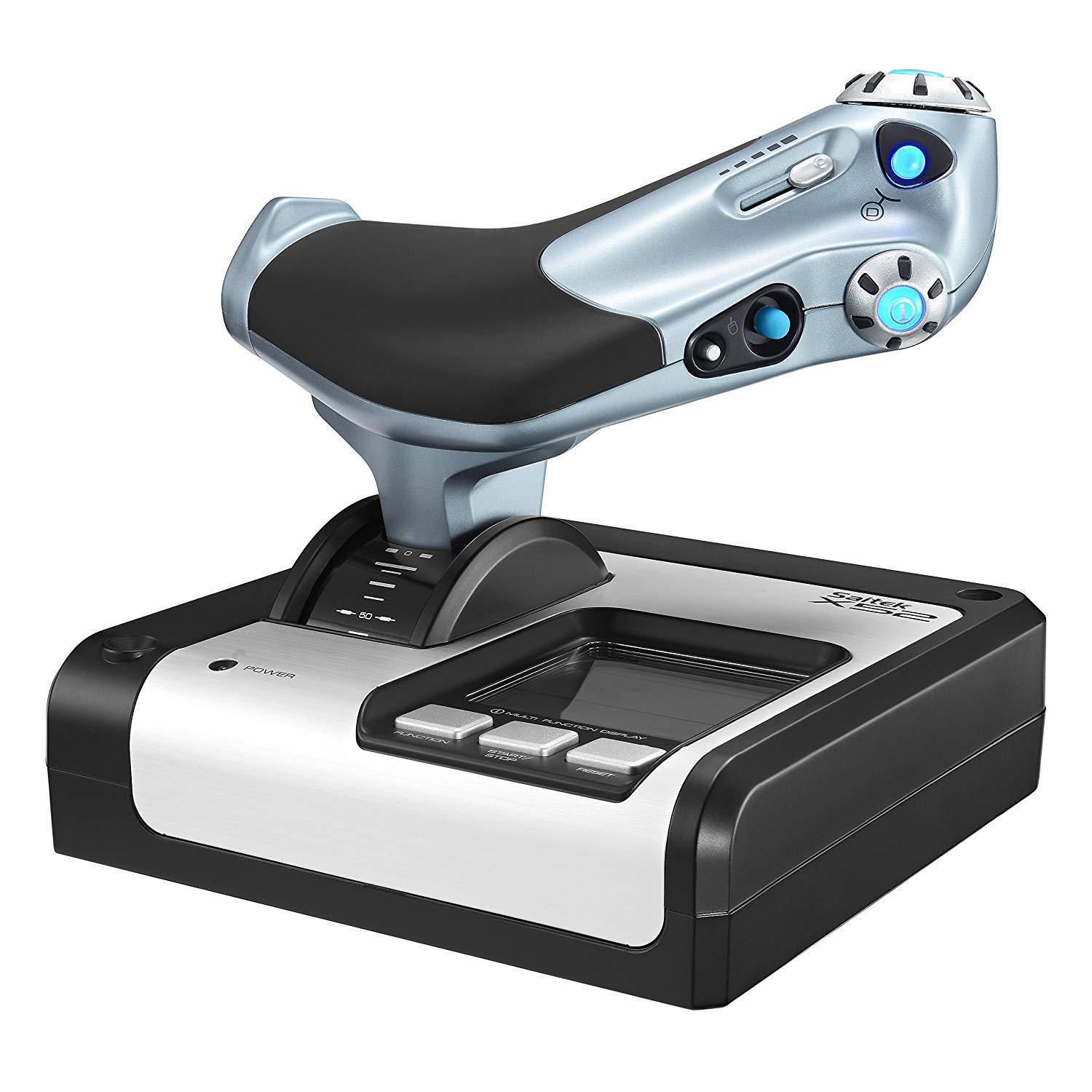 Logitech 945-000025 G Saitek X52 Flight Control System - Walmart.ca