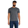 thumbnail image 1 of George Men's Printed Tee, 1 of 6