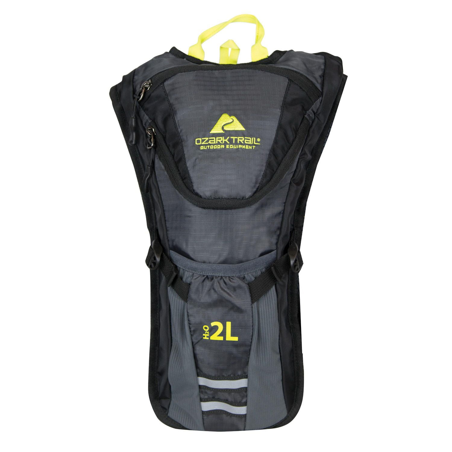 Ozark Trail Small 2 Liter Hiking Hydration Backpack with Included Wate