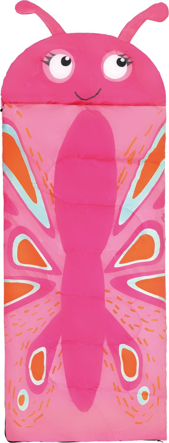 Ozark Trail 50°F KIDS' SLEEPING BAG Walmart Canada