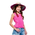 thumbnail image 3 of Filles Justice à la plage Fedora, 3 of 7
