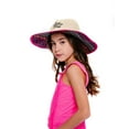 thumbnail image 2 of Filles Justice à la plage Fedora, 2 of 7