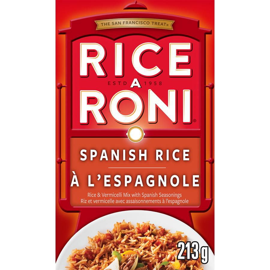 Rice-A-Roni Spanish Rice Mix | Walmart Canada