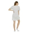 thumbnail image 3 of George Women's Short Sleeve Nightshirt, 3 of 6