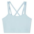 thumbnail image 1 of George Girls' Strappy Bralette, 1 of 2