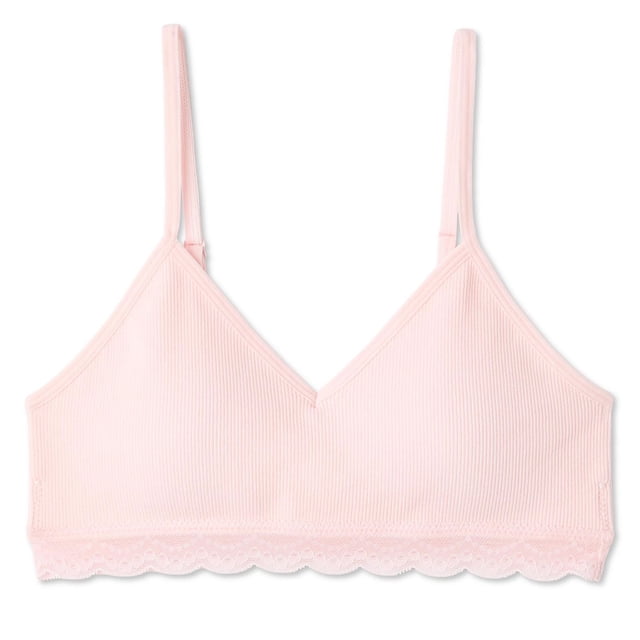George Girls' Lace Bralette