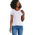 thumbnail image 1 of George Women's Rib Tee, 1 of 6