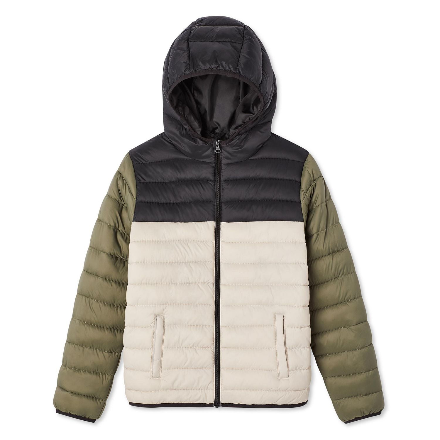 George Boys Puffer Jacket Sizes XS XL Walmart