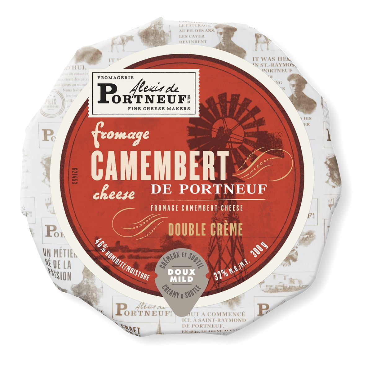 Alexis de Portneuf Camembert de Portneuf Cheese Walmart Canada