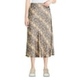 thumbnail image 1 of George Women's Midi Satin Skirt, 1 of 6