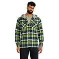 thumbnail image 1 of George Men's Flannel Shirt, 1 of 6