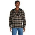 thumbnail image 1 of George Men's Flannel Shirt, 1 of 6