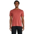 thumbnail image 1 of George Men's Stretch V-Neckline Tee, 1 of 6