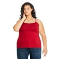 thumbnail image 1 of George Plus Women's Cami, 1 of 6
