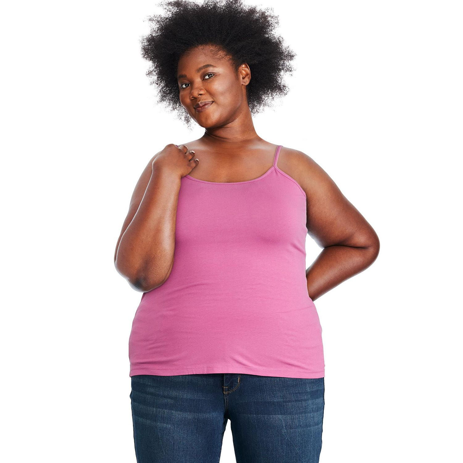 Camisole George Plus pour femmes