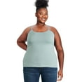 thumbnail image 1 of Camisole George Plus pour femmes, 1 of 6