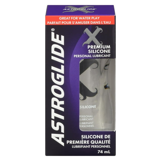 Astroglide X-Premium Silicone Personal Lubricant