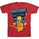 T-shirt Le film Lego – image 1 sur 1