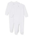 thumbnail image 1 of George Infants' Unisex Sleeper 2-Pack, 1 of 2