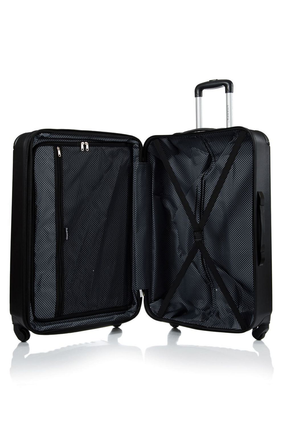 Champs Express Tourist Collection 2 Piece Luggage Set - Walmart.ca