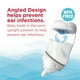 Biberons VentAire avec prise d’air anti-coliques unique en son genre sans BPA de Playtex BabyMC – image 5 sur 9