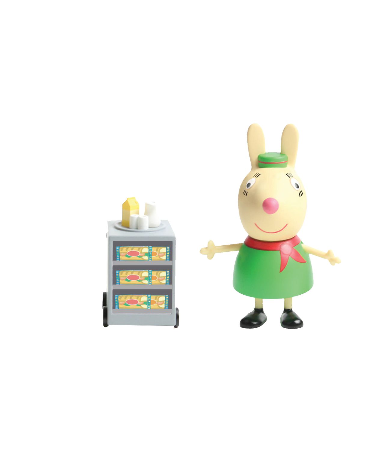 Peppa Pig Miss Rabbit The Flight Attendant Walmart Canada