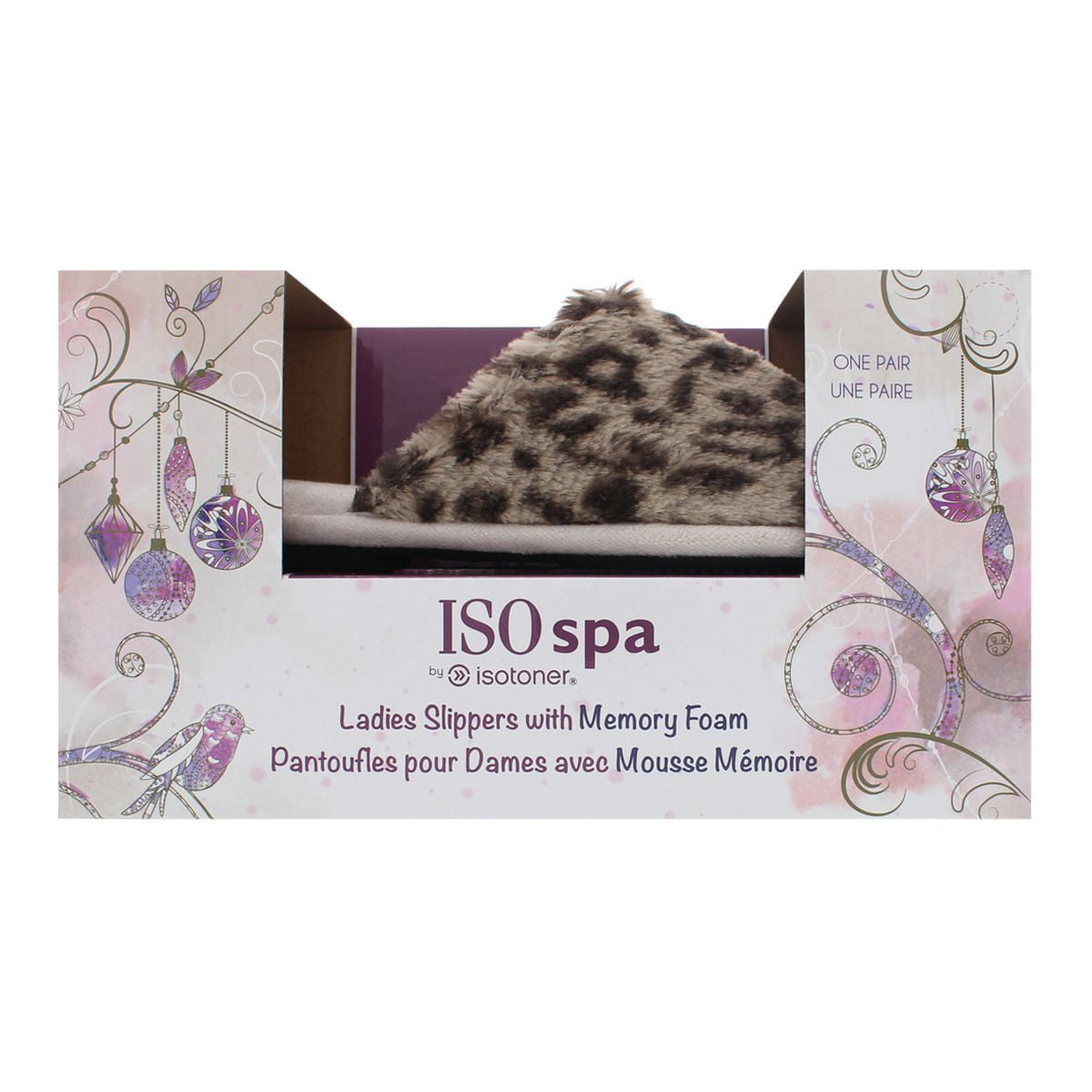 iso spa slippers