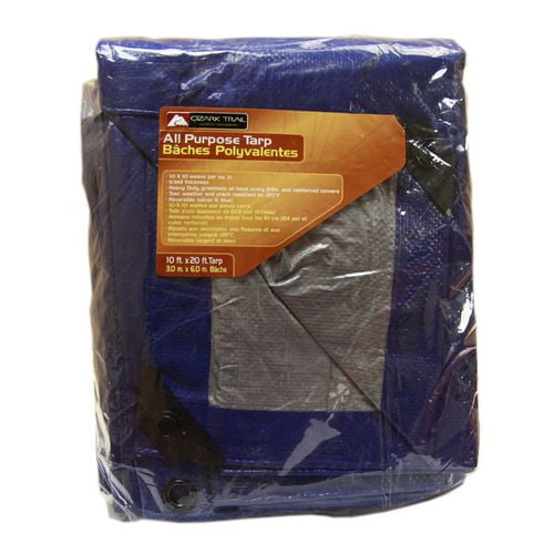 Ozark Trail 10' X 20' Tarp Walmart.ca