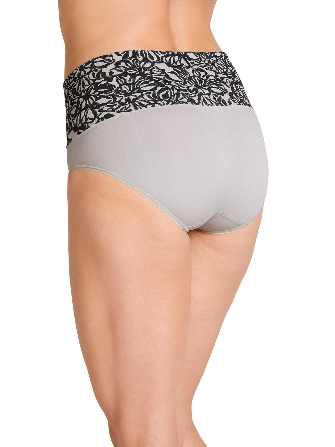 Jockey Essentials Women's Shapewear 2-Pack Brief, Slimming Brief