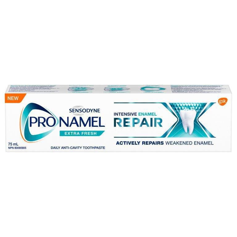 Sensodyne Pronamel Toothpaste for Enamel Care, Intensive Tooth Enamel ...