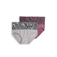 thumbnail image 3 of Jockey Essentials 2-Pack Tummy Smoothing Seamfree® Brief, 3 of 4